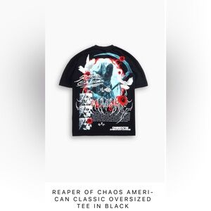 ⚠️SOLD⚠️ Civil Regime Men’s Tee